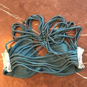 Maaji Swim - New Bikini top reversible size small Maaji Swim - New Bikini top reversible size small